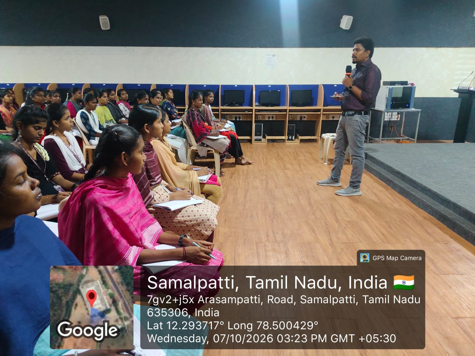 Karthik Academy Gallery